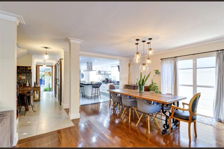 Casa à venda com 4 quartos, 351m² em Santo Amaro, São Paulo