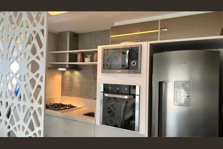 Apartamento à venda com 3 quartos, 65m² em Vila Gilda, Santo André