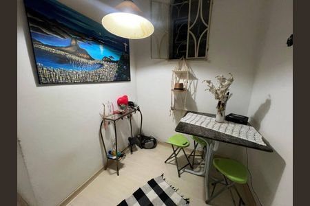 Apartamento à venda com 1 quarto, 37m² em Copacabana, Rio de Janeiro