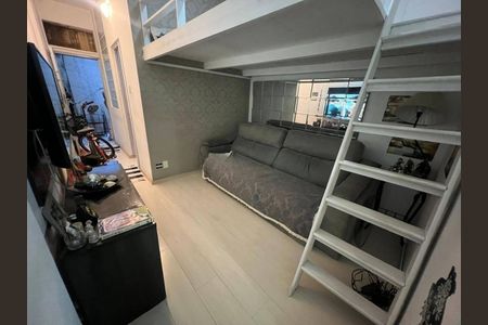 Apartamento à venda com 1 quarto, 37m² em Copacabana, Rio de Janeiro