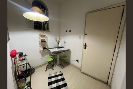 Apartamento à venda com 1 quarto, 37m² em Copacabana, Rio de Janeiro