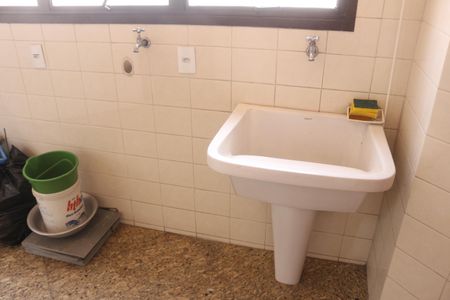 Apartamento à venda com 205m², 4 quartos e 3 vagasÁrea de Serviço