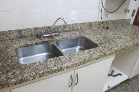 Apartamento à venda com 205m², 4 quartos e 3 vagasCozinha