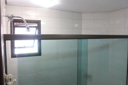 Apartamento à venda com 205m², 4 quartos e 3 vagasBanheiro da Suíte 1