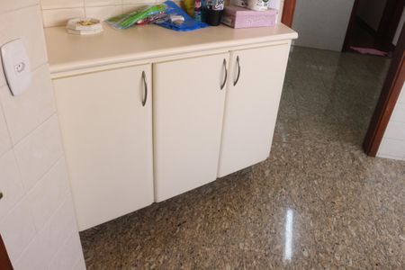 Apartamento à venda com 205m², 4 quartos e 3 vagasÁrea de Serviço