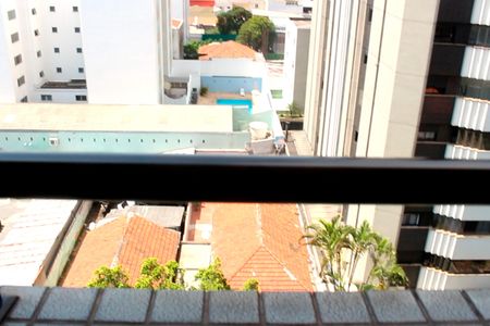 Apartamento à venda com 205m², 4 quartos e 3 vagasVaranda da Suíte 2