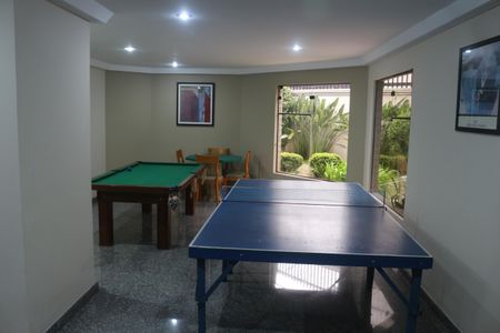 Apartamento à venda com 205m², 4 quartos e 3 vagasSala de Jogos