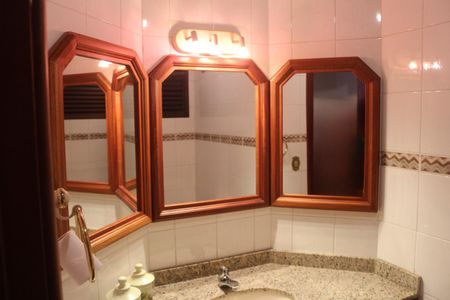 Apartamento à venda com 205m², 4 quartos e 3 vagasLavabo