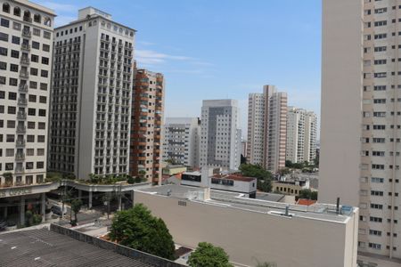 Apartamento à venda com 205m², 4 quartos e 3 vagasVaranda da Suíte 1