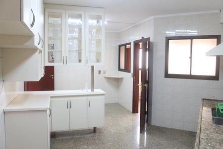 Apartamento à venda com 205m², 4 quartos e 3 vagasCozinha