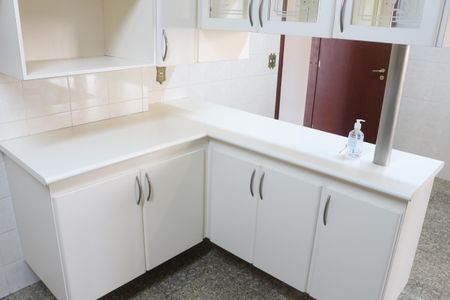 Apartamento à venda com 205m², 4 quartos e 3 vagasCozinha