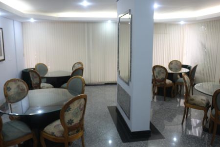 Apartamento à venda com 205m², 4 quartos e 3 vagasÁrea comum - Salão de festas