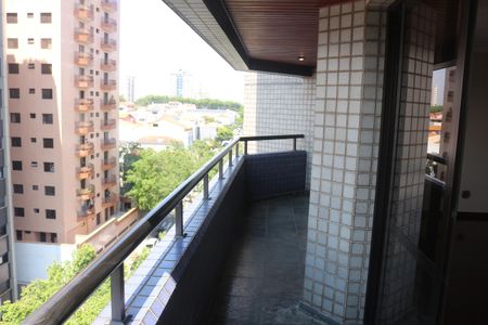 Apartamento à venda com 205m², 4 quartos e 3 vagasVaranda da Sala