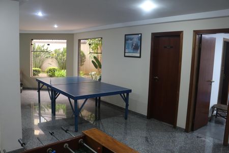 Apartamento à venda com 205m², 4 quartos e 3 vagasSala de Jogos
