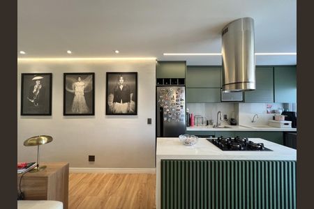 Apartamento à venda com 2 quartos, 60m² em Consolação, São Paulo