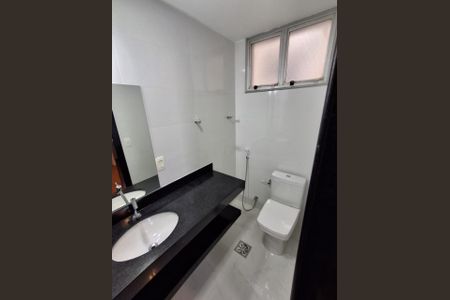 Apartamento à venda com 3 quartos, 75m² em Funcionários, Belo Horizonte
