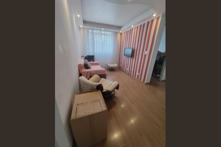 Apartamento à venda com 2 quartos, 51m² em Jardim Santo Elias, São Paulo