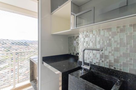 Apartamento à venda com 52m², 2 quartos e 1 vagaArea de Serviço 