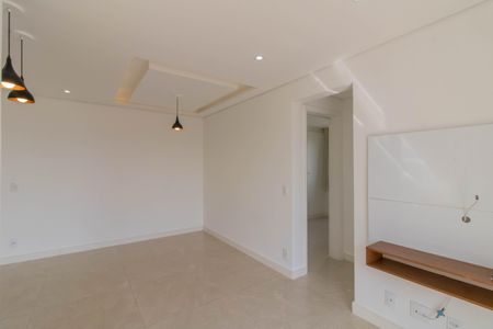 Sala de apartamento à venda com 2 quartos, 52m² em Vila Bremen, Guarulhos