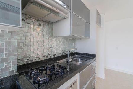 Apartamento à venda com 52m², 2 quartos e 1 vagaCozinha