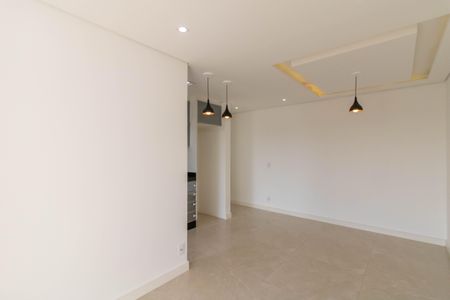 Sala de apartamento à venda com 2 quartos, 52m² em Vila Bremen, Guarulhos