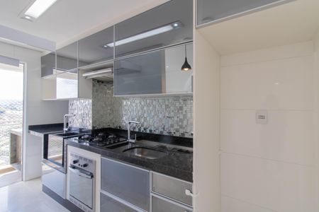Apartamento à venda com 52m², 2 quartos e 1 vagaCozinha