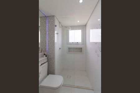 Apartamento à venda com 52m², 2 quartos e 1 vagaBanheiro 