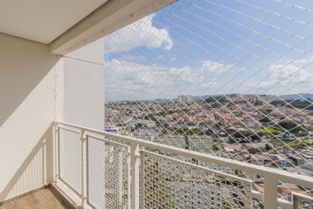 Sacada de apartamento à venda com 2 quartos, 52m² em Vila Bremen, Guarulhos