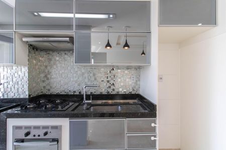 Apartamento à venda com 52m², 2 quartos e 1 vagaCozinha