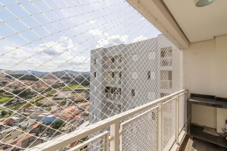 Sacada de apartamento à venda com 2 quartos, 52m² em Vila Bremen, Guarulhos