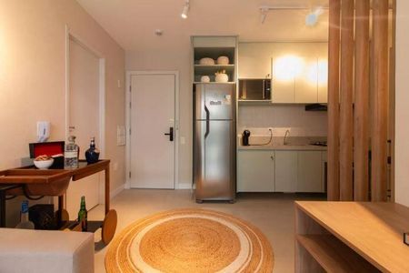 Apartamento à venda com 1 quarto, 82m² em Moema, São Paulo