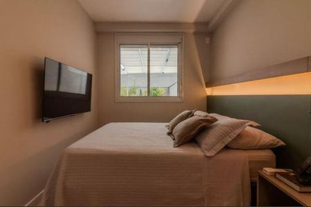 Apartamento à venda com 1 quarto, 82m² em Moema, São Paulo