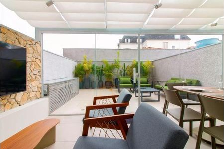 Apartamento à venda com 1 quarto, 82m² em Moema, São Paulo