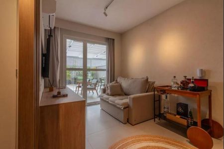 Apartamento à venda com 1 quarto, 82m² em Moema, São Paulo