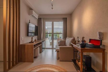 Apartamento à venda com 1 quarto, 82m² em Moema, São Paulo