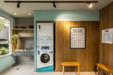 Apartamento à venda com 1 quarto, 82m² em Moema, São Paulo