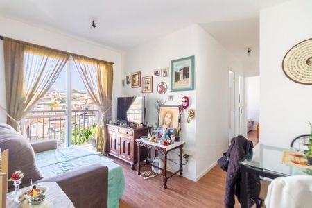 Apartamento à venda com 2 quartos, 48m² em Vila Sonia, São Paulo