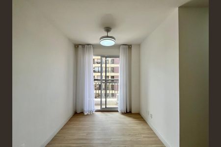 Apartamento à venda com 47m², 1 quarto e 1 vaga Apartamento à venda com 47m², 1 quarto e 1 vagaSala