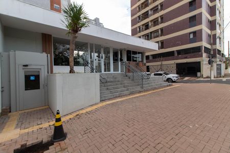 Apartamento à venda com 47m², 2 quartos e 1 vaga Apartamento à venda com 47m², 2 quartos e 1 vagaFACHADA