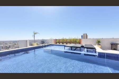 Apartamento à venda com 47m², 1 quarto e 1 vaga Apartamento à venda com 47m², 1 quarto e 1 vagaÁrea comum