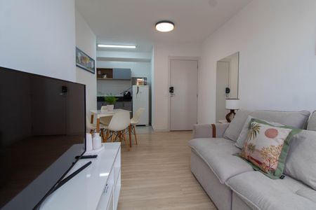 Apartamento à venda com 47m², 2 quartos e 1 vaga Apartamento à venda com 47m², 2 quartos e 1 vagaSALA