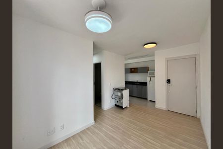 Apartamento à venda com 47m², 1 quarto e 1 vaga Apartamento à venda com 47m², 1 quarto e 1 vagaSala