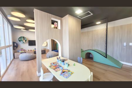 Apartamento à venda com 47m², 1 quarto e 1 vaga Apartamento à venda com 47m², 1 quarto e 1 vagaÁrea comum