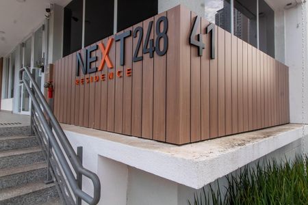 Apartamento à venda com 47m², 2 quartos e 1 vaga Apartamento à venda com 47m², 2 quartos e 1 vagaFACHADA