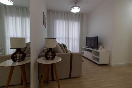 Apartamento à venda com 47m², 2 quartos e 1 vaga Apartamento à venda com 47m², 2 quartos e 1 vagaSALA