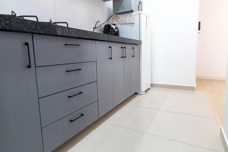 Apartamento à venda com 47m², 2 quartos e 1 vaga Apartamento à venda com 47m², 2 quartos e 1 vagaCOZINHA