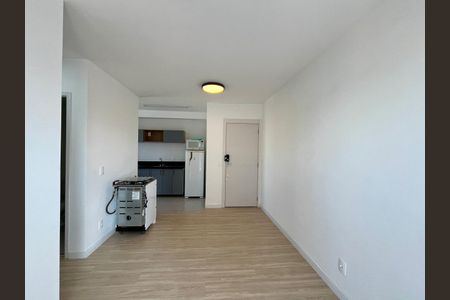 Apartamento à venda com 47m², 1 quarto e 1 vaga Apartamento à venda com 47m², 1 quarto e 1 vagaSala