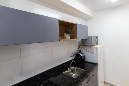 Apartamento à venda com 47m², 2 quartos e 1 vaga Apartamento à venda com 47m², 2 quartos e 1 vagaCOZINHA