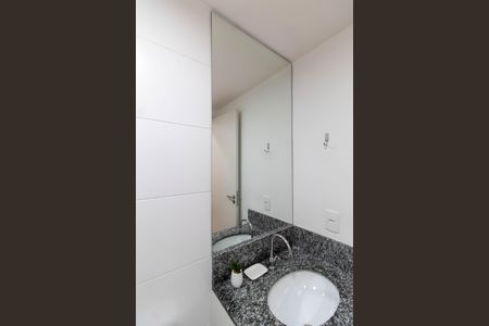 Apartamento à venda com 47m², 2 quartos e 1 vaga Apartamento à venda com 47m², 2 quartos e 1 vagaBANHEIRO SOCIAL