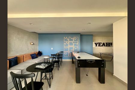 Apartamento à venda com 47m², 1 quarto e 1 vaga Apartamento à venda com 47m², 1 quarto e 1 vagaÁrea comum